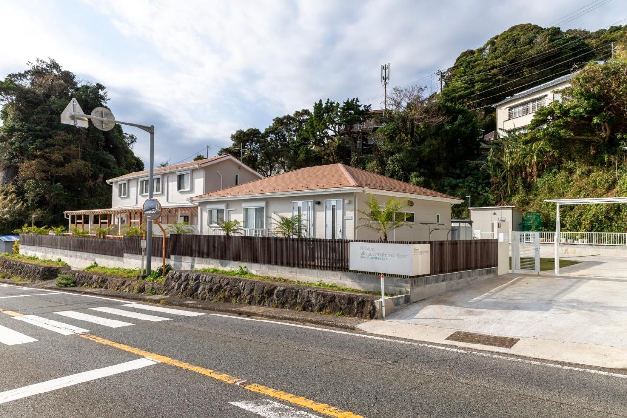 Kr バーズ ヴィラ伊豆白浜リゾート 下田市 エクステリア 写真