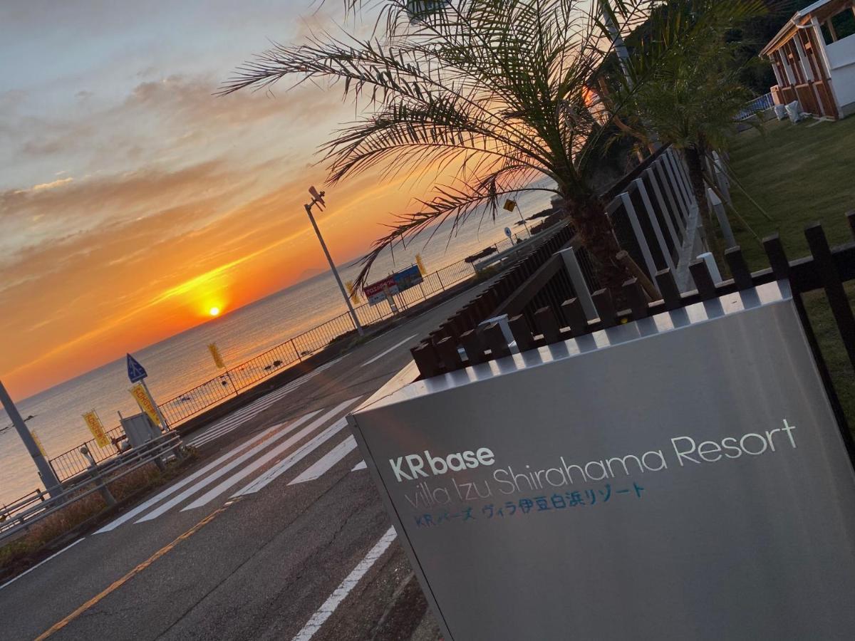 Kr バーズ ヴィラ伊豆白浜リゾート 下田市 エクステリア 写真